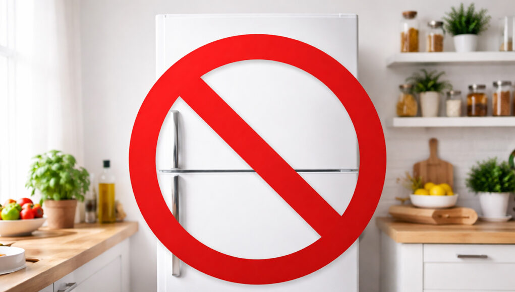 aliments à ne jamais mettre au frigo