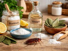 Astuces de grand-mère pour éliminer les cafards astuces éliminer les cafards