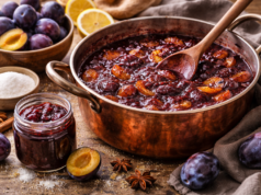 La confiture de quetsches : l’authentique recette de nos grands-mères confiture de quetsches