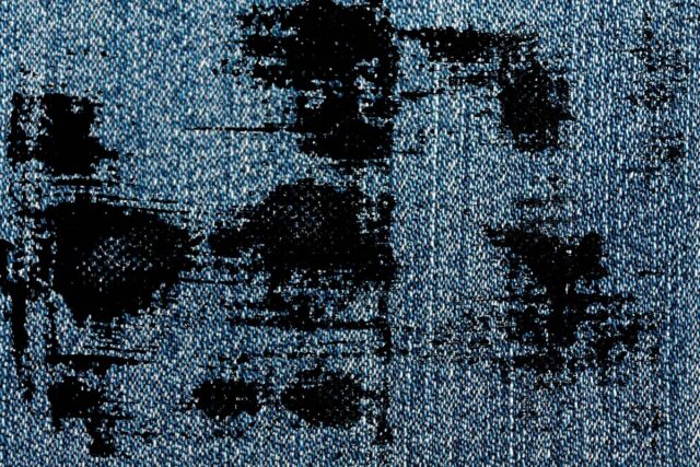 enlever une tache de cambouis