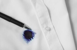 3 astuces de grand-mère pour enlever une tache d’encre sur vos tissus enlever une tache d’encre sur vos tissus