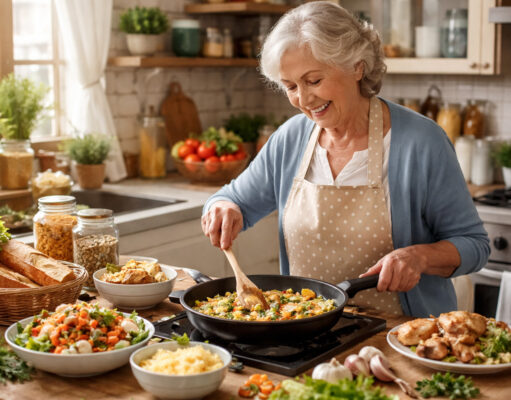 Ne gaspillez plus vos restes alimentaires : astuces de grand-mère pour bien les utiliser ne gaspillez plus vos restes alimentaires