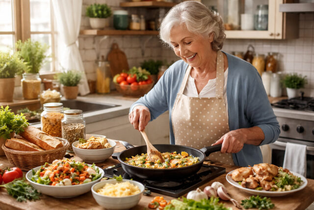 ne gaspillez plus vos restes alimentaires