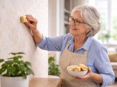 Nettoyer le papier peint : astuces de grand-mère Nettoyer le papier peint