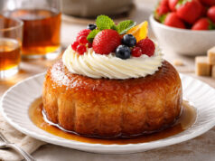 Baba au rhum de grand-mère : le dessert qui réunit toutes les générations recette Baba au rhum de grand-mère
