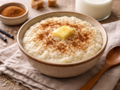 Recette de la semoule au lait de grand-mère semoule au lait de grand-mère