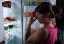 mauvaises odeurs dans le frigo