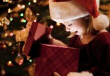 cadeaux de Noël à offrir à un enfant