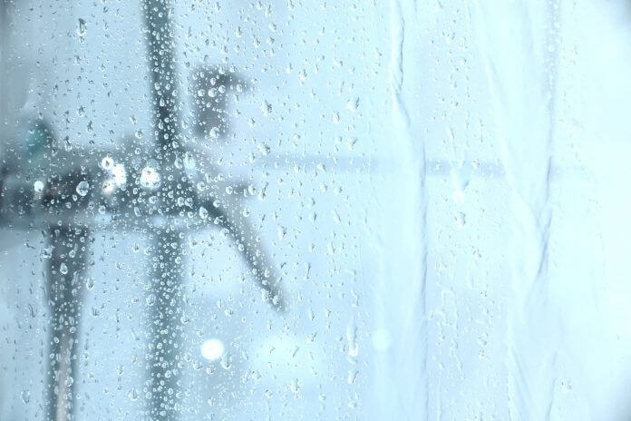 vitres de douche