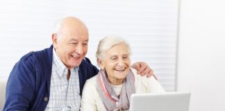 seniors et Internet
