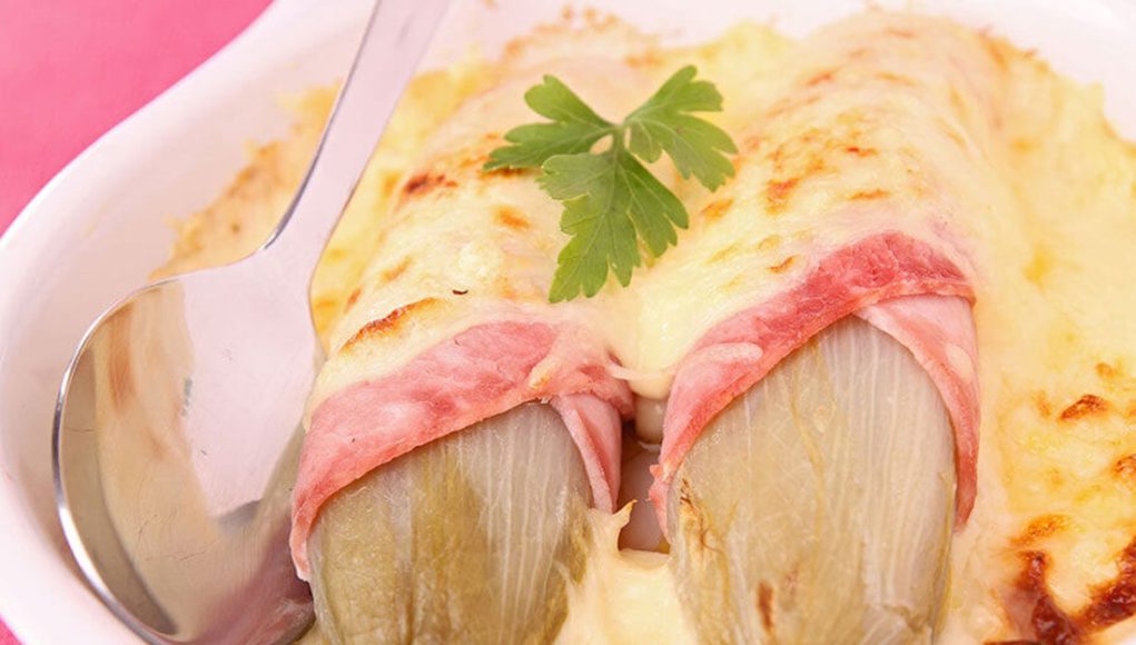 endives au jambon