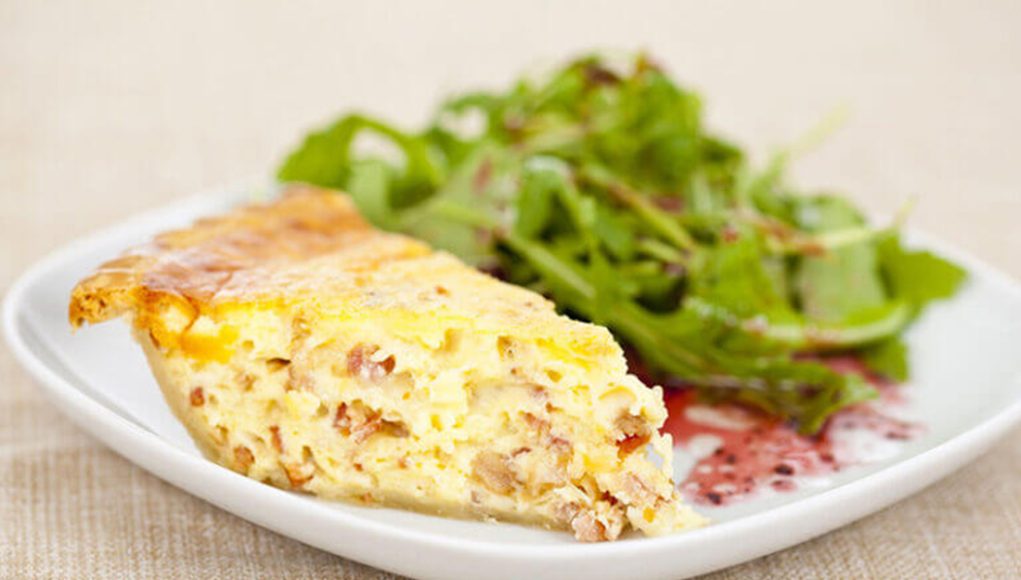 quiche lorraine