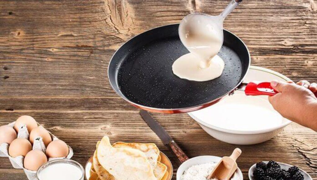 recette de la pâte à crêpe de nos grands-mères