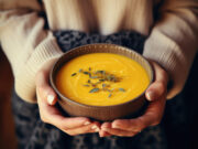 Soupe au potiron : retrouvez la recette de grand-mère pour réchauffer votre automne Soupe au potiron