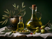 Huile d’olive – Découvrez ses nombreux bienfaits naturels bienfaits huile d’olive
