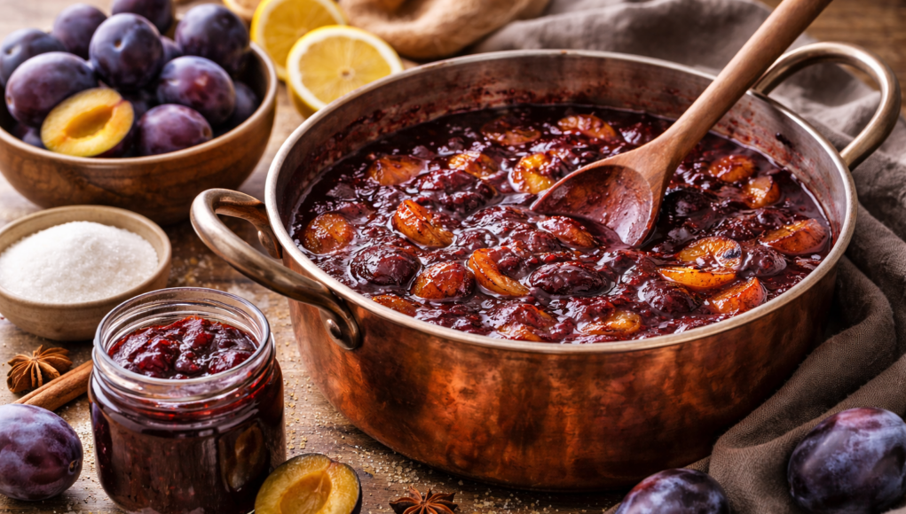 confiture-de-quetsches confiture de quetsches